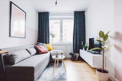 mieszkanie na sprzedaż 42m2 mieszkanie Warszawa, Praga Płd., Grochów, Grochowska