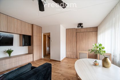 Nowoczesne 35,7 m² z loggią, gotowe do wprowadzenia mieszkanie Warszawa, Ursus, Warszawska