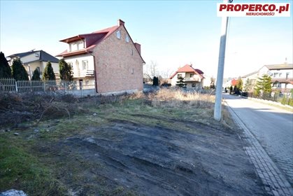 działka na sprzedaż 486m2 działka Kielce, Ostra Górka, Oksywska