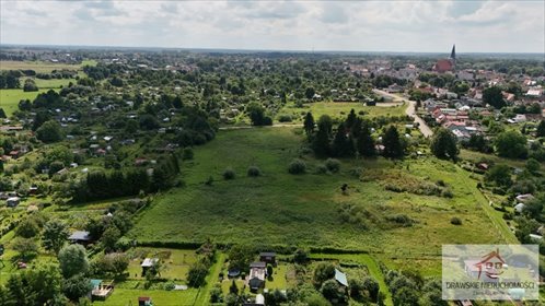 działka na sprzedaż 19100m2 działka Drawsko Pomorskie, blisko centrum, Kościuszki