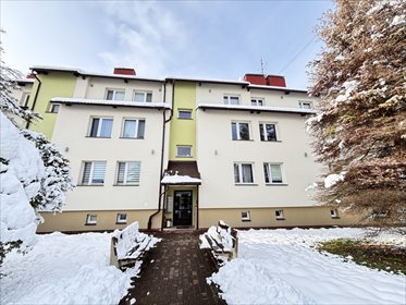 mieszkanie na sprzedaż 57m2 mieszkanie Tarnowiec, Poprzeczna