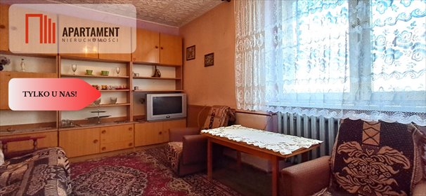 mieszkanie na sprzedaż 39m2 mieszkanie Słupy
