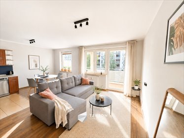 Nowoczesna kawalerka 35,7 m² z tarasem - zapraszam mieszkanie Poznań, Piątkowo, Teofila Mateckiego