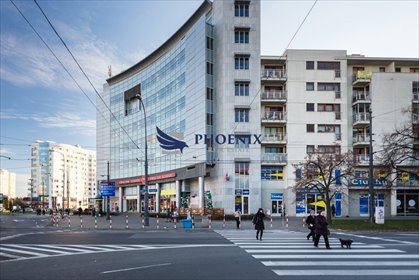 Zapraszam do wynajmu biura 112 m² przy al. Waszyngtona w Warszawie lokal użytkowy Warszawa, Praga-Południe, al. Jerzego Waszyngtona
