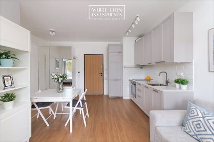 mieszkanie na sprzedaż 37m2 mieszkanie Warszawa, Wola, Kolejowa