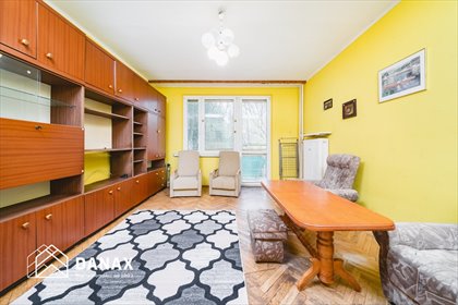 Zapraszam do mieszkania 49,43 m² z dwoma balkonami w Nowej Hucie mieszkanie Kraków, Nowa Huta, os. Zgody