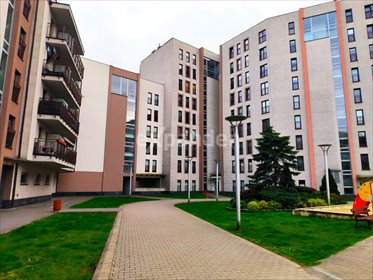 mieszkanie na sprzedaż Łódź Polesie 65 m2