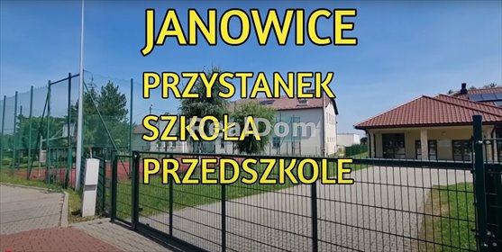 działka na sprzedaż 1506m2 działka Janowice