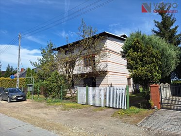 dom na sprzedaż 233m2 dom Kruszewnia, Spółdzielcza