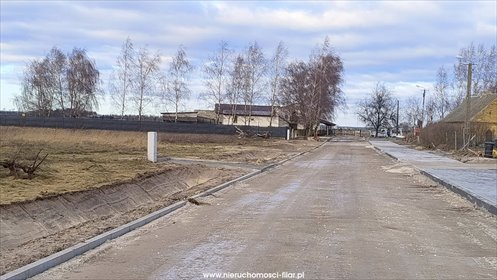 Działki budowlane w Słońsku z mediami i dojazdem brukiem - polecam! działka Słońsko