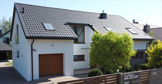 dom na sprzedaż 241m2 dom Zaścianki, Bałtycka