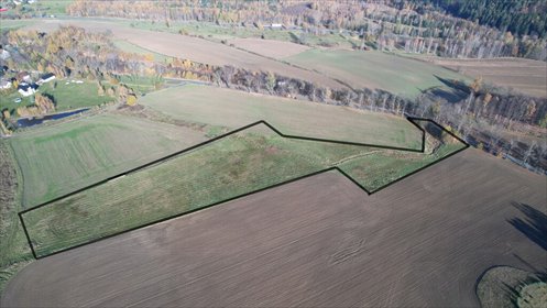 działka na sprzedaż 18700m2 działka Jelenia Góra, Goduszyn
