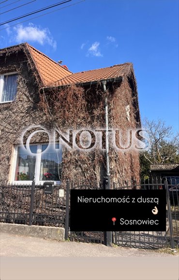 dom na sprzedaż 134m2 dom Sosnowiec