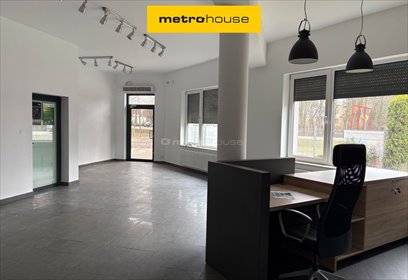 lokal użytkowy na wynajem 130m2 lokal użytkowy Otrębusy