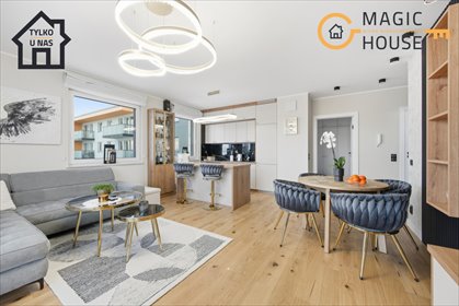 mieszkanie na sprzedaż 61m2 mieszkanie Gdańsk, Jasień, Tadeusza Jasińskiego