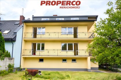Na sprzedaż przestronny dom z niezależnymi mieszkaniami 173 m² w Kielcach dom Kielce, Zalesie