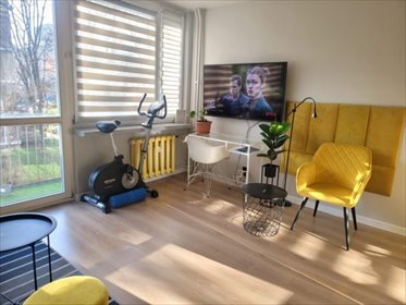 mieszkanie na wynajem 30m2 mieszkanie Katowice, Koszutka