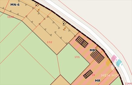 Działka budowlana na sprzedaż Ruś 2 999m2 Foto 4