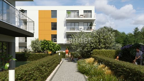 mieszkanie na sprzedaż 40m2 mieszkanie Poznań, Naramowice, Maków Polnych