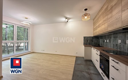 Nowoczesny 2-pokojowy apartament z widokiem na park mieszkanie Olecko, Centrum, Gołdapska