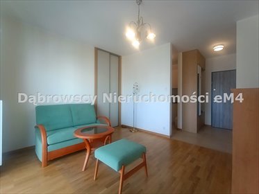 Polecam jasną kawalerkę 29 m² z balkonem i miejscem w garażu mieszkanie Białystok, Piaski, Prezydenta Ryszarda Kaczorowskiego