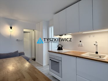 mieszkanie na wynajem 33m2 mieszkanie Gdańsk, Wrzeszcz, Ceglana