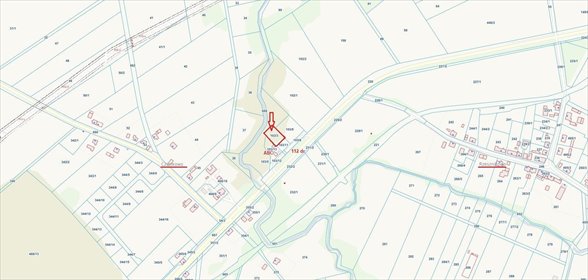 działka na sprzedaż 997m2 działka Rzesznikowo