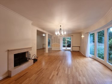 Wynajem domu w Wilanowie, 7 pokoi, ogród, garaż. dom Warszawa, Wilanów, Zawady, Syta