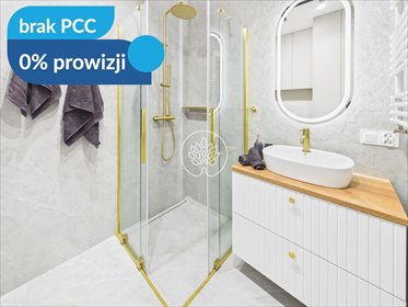 Nowoczesne 2-pokojowe mieszkanie z ogródkiem 42 m² mieszkanie Toruń, Jakubskie Przedmieście, Lubicka