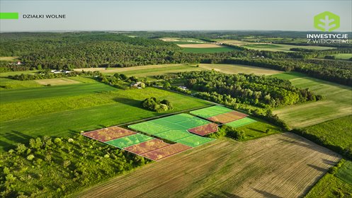 działka na sprzedaż 800m2 działka Zawiercie, Wyjatkowe działki budowlane  – okazja inwestycyjna na Jurze, solna