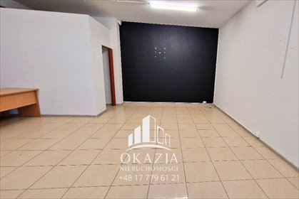 lokal użytkowy na wynajem 37m2 lokal użytkowy Rzeszów, Zwięczyca, Beskidzka