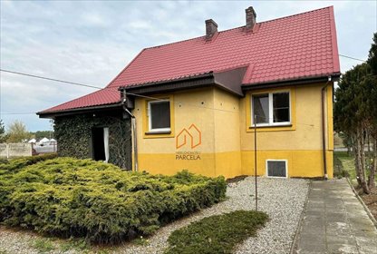 Przestronny dom 180 m2 z ogrodem i garażem w Sulęcinku dom Sulęcinek