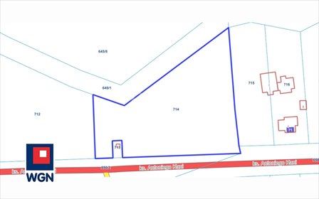 działka na sprzedaż 1431m2 działka Dębnica Kaszubska, ks. Antoniego Kani
