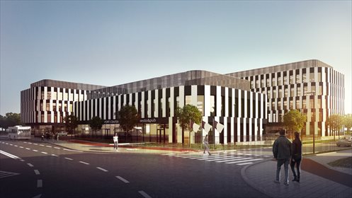 lokal użytkowy na wynajem 340m2 lokal użytkowy Gliwice, Centrum, Uslugi medyczne, Medycyna estetyczna, Medycyna estetyczna, usługi medyczne