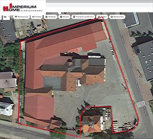 lokal użytkowy na sprzedaż 2500m2 lokal użytkowy Kartuzy, Mściwoja II