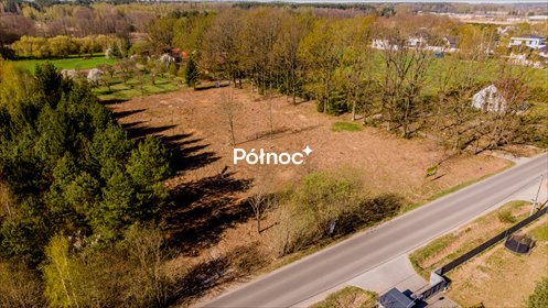 Inwestycyjny grunt 6 działek 5000 m² media polecam działka Ignatki, Przemysłowa