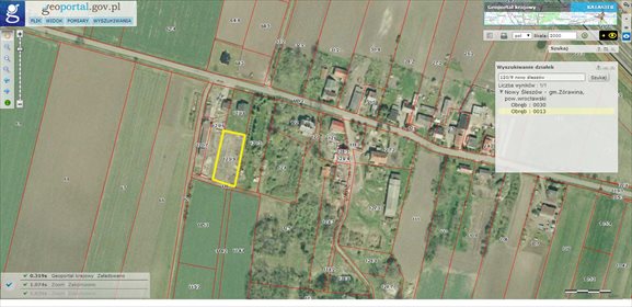 Działka budowlana na sprzedaż Nowy Śleszów 2 000m2 Foto 2