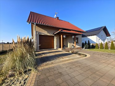 dom na sprzedaż 164m2 dom Lasocice, Okrężna