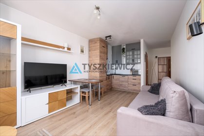 mieszkanie na sprzedaż 37m2 mieszkanie Gdynia, Witomino-Leśniczówka, Wielkokacka