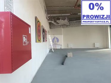 Lokal handlowo-usługowy 127 m2 z witrynami i parkingiem lokal użytkowy Warszawa, Bielany, Nocznickiego