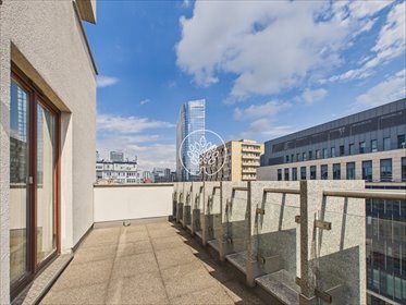 Przestronne 2-pokojowe mieszkanie z tarasem w centrum Warszawy - polecam mieszkanie Warszawa, Wola, Żelazna