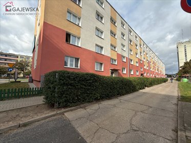 Sprzedam przestronne 2-pokojowe mieszkanie 42,6 m² w centrum Piły mieszkanie Piła, Śródmieście