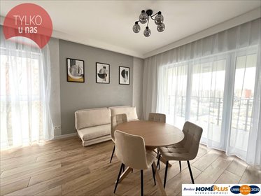 mieszkanie na wynajem 46m2 mieszkanie Katowice, gen. Kazimierza Pułaskiego