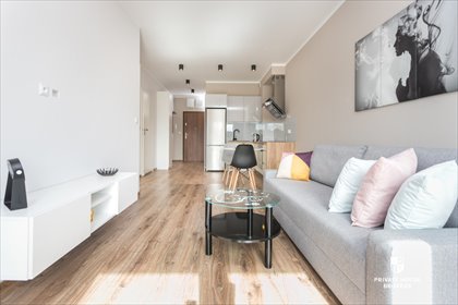 Kraków Ruczaj - 43 m² - blisko biurowców i uczelni mieszkanie Kraków, Ruczaj, Jana Kantego Federowicza