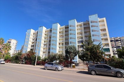 mieszkanie na sprzedaż 110m2 mieszkanie Mersin, Deniz, Mezitli, Mersin