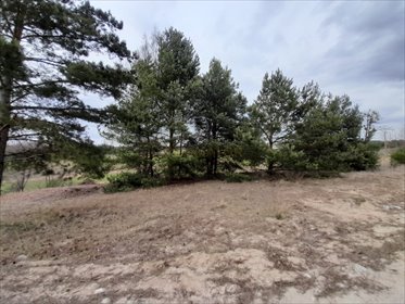 działka na sprzedaż 1157m2 działka Koronowo, Pieczyska