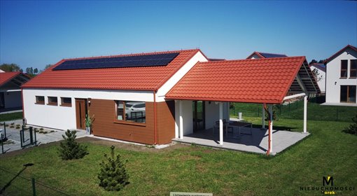 dom na sprzedaż 113m2 dom Ustronie Morskie