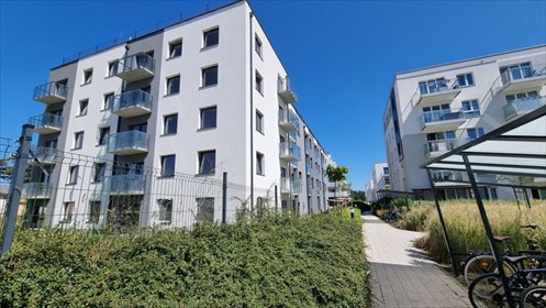 Nowoczesne 3-pokojowe mieszkanie z dużym tarasem (Jasień) mieszkanie Gdańsk, Jasień, Kartuska