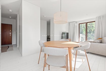 Nowoczesne 2-pokojowe mieszkanie 53 m² z balkonem i garażem zapraszam mieszkanie Warszawa, Śródmieście Powiśle, Mieczysława Orłowicza