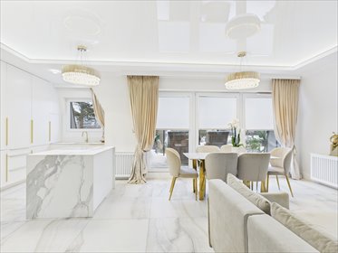 Ekskluzywny apartament 85 m² w Aura Sopot – luksus i prestiż mieszkanie Sopot, Aleja Niepodległości